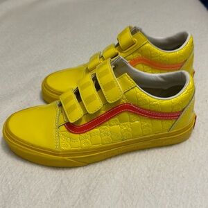 Vans X Haribo old skool goldbears V shoe NWOT